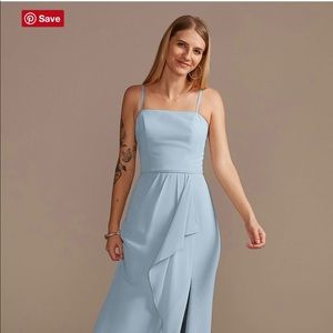 Bridesmaid dress